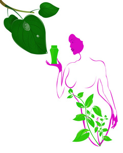 最佳身体 care.healthy 植物女性医学美容