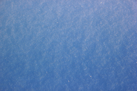 颗粒状纹理的清洁雪