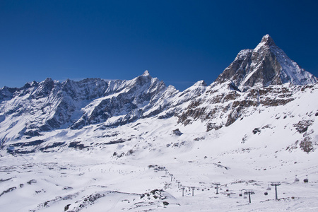      matterhorn