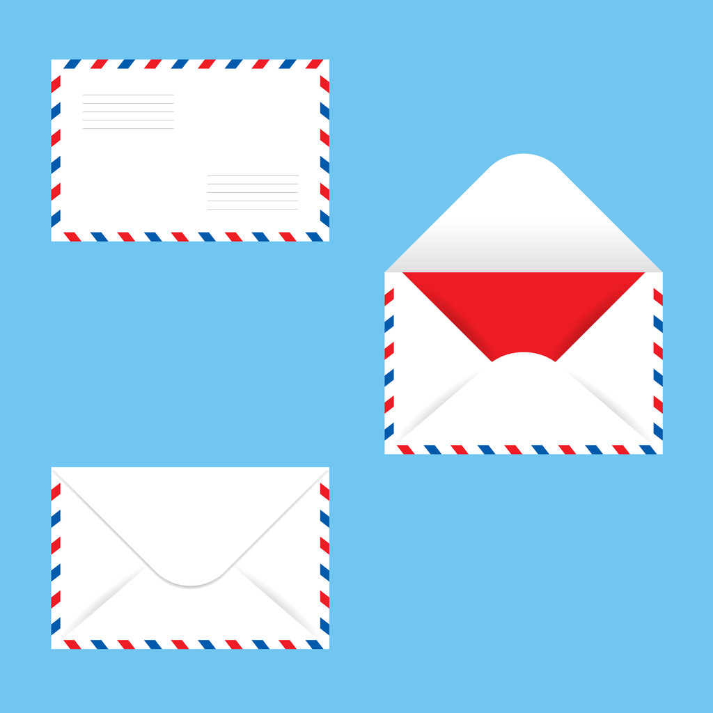 明天 新信封“上岗”(组图)