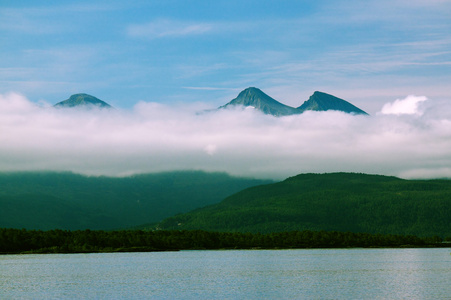 挪威 romsdalsfjord