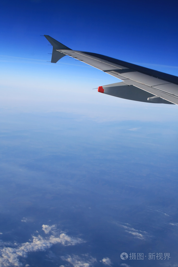 在空中（上）