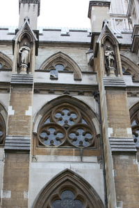 威斯敏斯特修道院，伦敦，英国