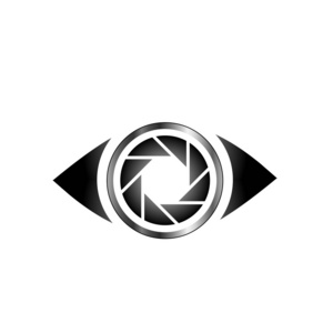 摄影 logo