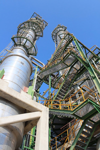 石油和化工装置的结构