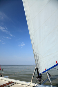风帆和海上运动