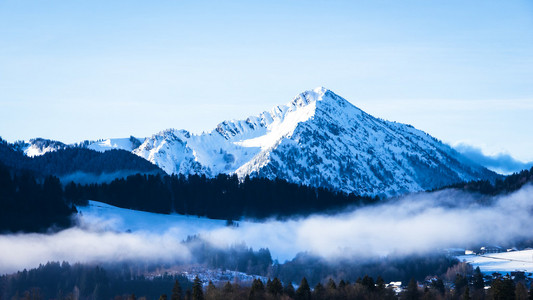 欧洲阿尔卑斯山