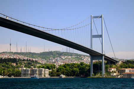 博斯普鲁斯海峡大桥