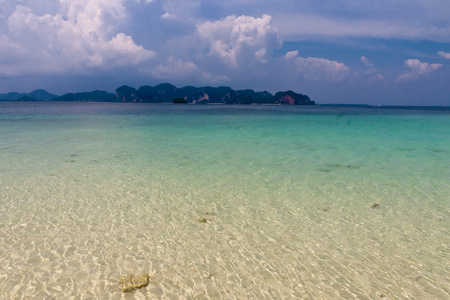 泰国海滩
