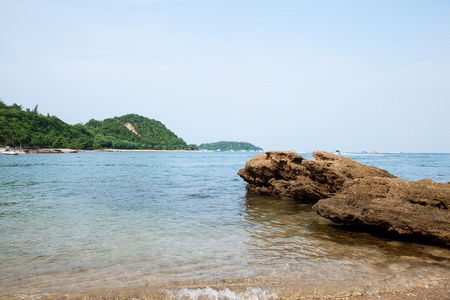 海滩和海