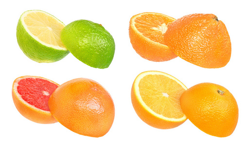 柑橘果实的集