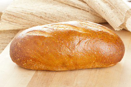 新鲜有机发酵面包