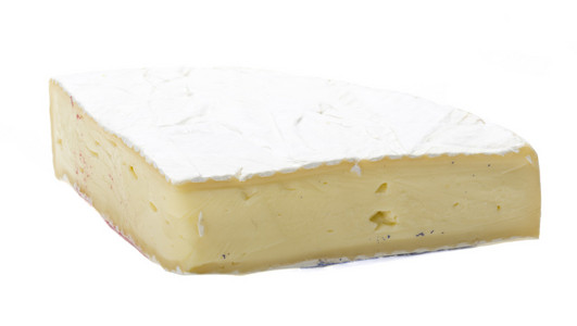 一片软乳酪奶酪