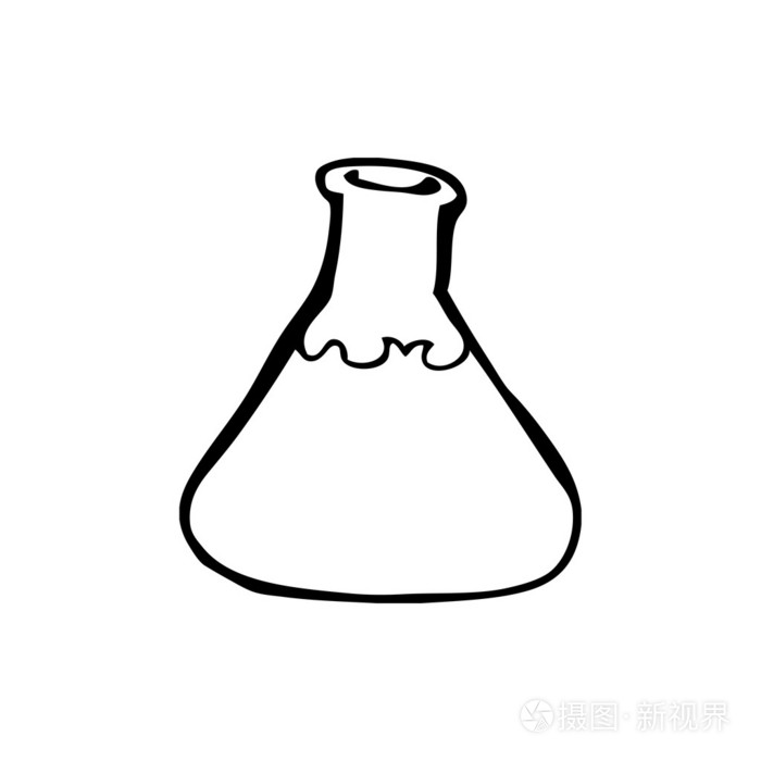 科学 实验插画-正版商用图片1bepv5-摄图新视界
