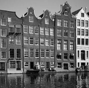 阿姆斯特丹建筑