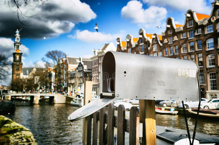阿姆斯特丹的邮箱