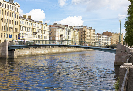 圣彼得斯堡，kolomenskiy 桥