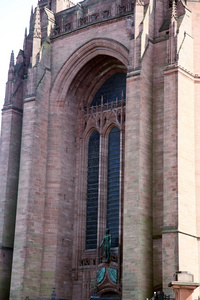 英国圣公会教堂利物浦