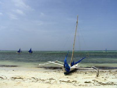 菲律宾长滩岛海滩图片