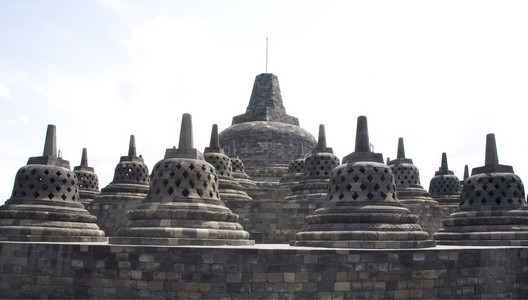 婆罗浮屠，java，印度尼西亚