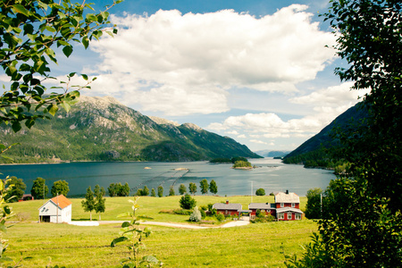 挪威村
