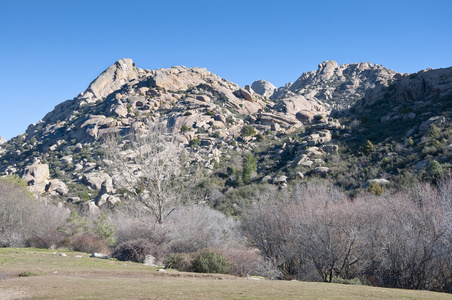 la pedriza，马德里，西班牙的意见