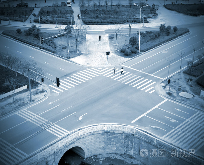 十字路口