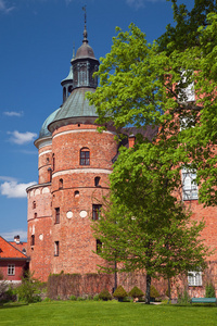 gripsholm 城堡