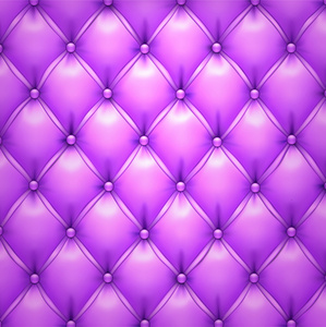 紫色矢量内饰皮革图案背景