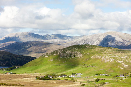 suilven  canisp, , 