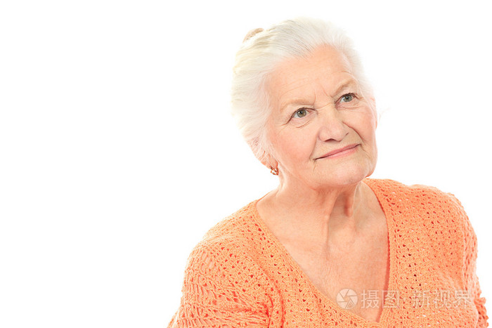 祖母照片-正版商用图片1bqkt8-摄图新视界