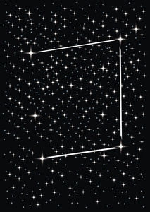 天枰座星座图片