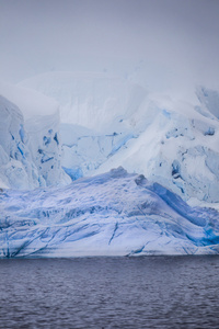 南极冰山免费图像