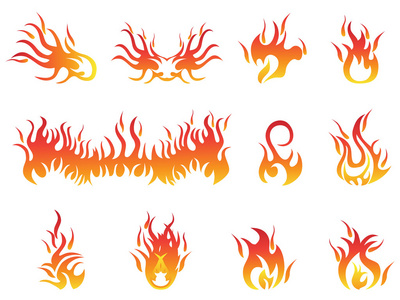 火焰符号