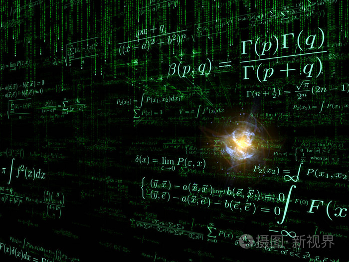 现代数学照片-正版商用图片1c2yyl-摄图新视界