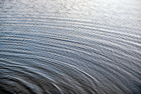 波浪对水