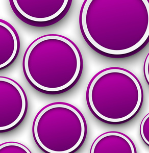 纸紫色泡沫