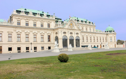 丽城城堡维也纳