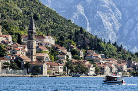 perast 黑山