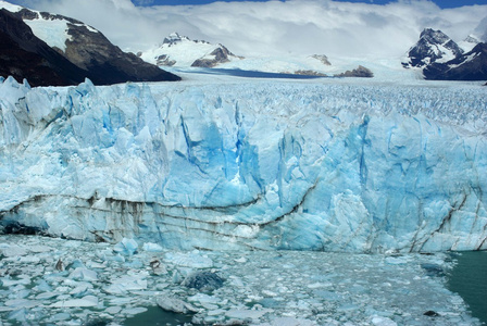 佩里托莫雷诺冰川阿根廷