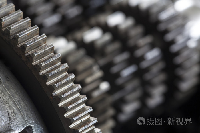 变速箱齿轮