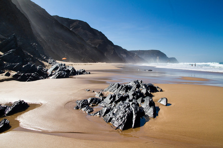 sagres 漂亮的海滩