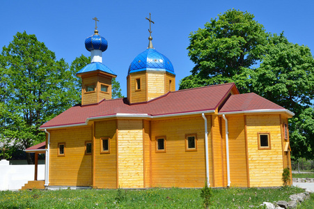 阿迪格自治，pobeda 村梅海洛  athonite 修道院