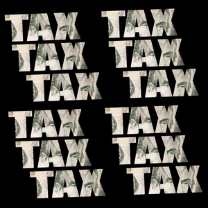 税背景图片