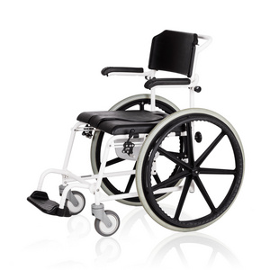 车辆为残疾人轮椅