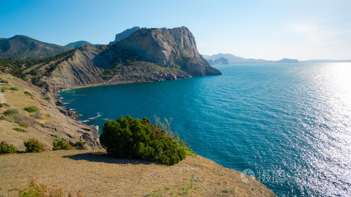 黑海海岸线