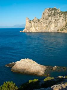 黑海海岸线