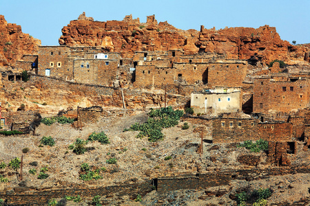 摩洛哥 kasbah 非洲