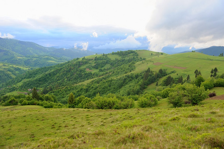 山风景