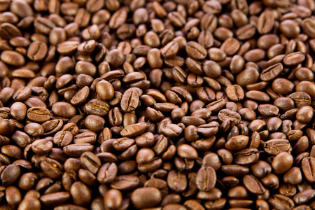 咖啡的 bean